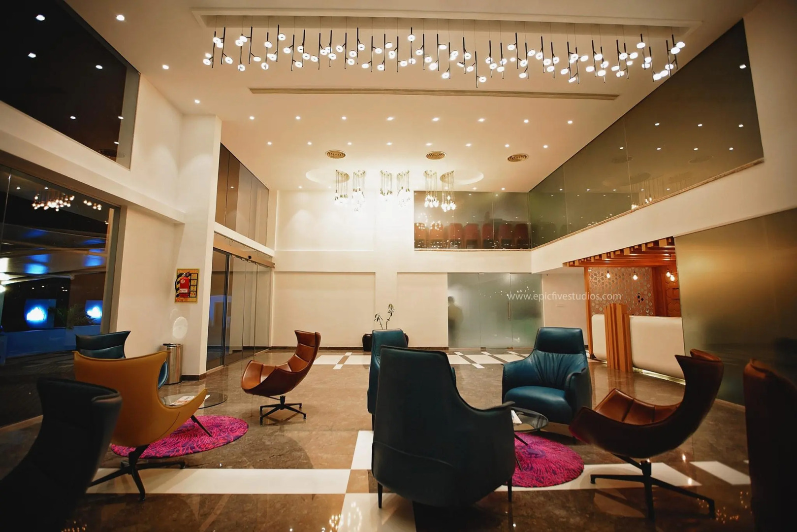 Visakka's The Amethyst Hotel