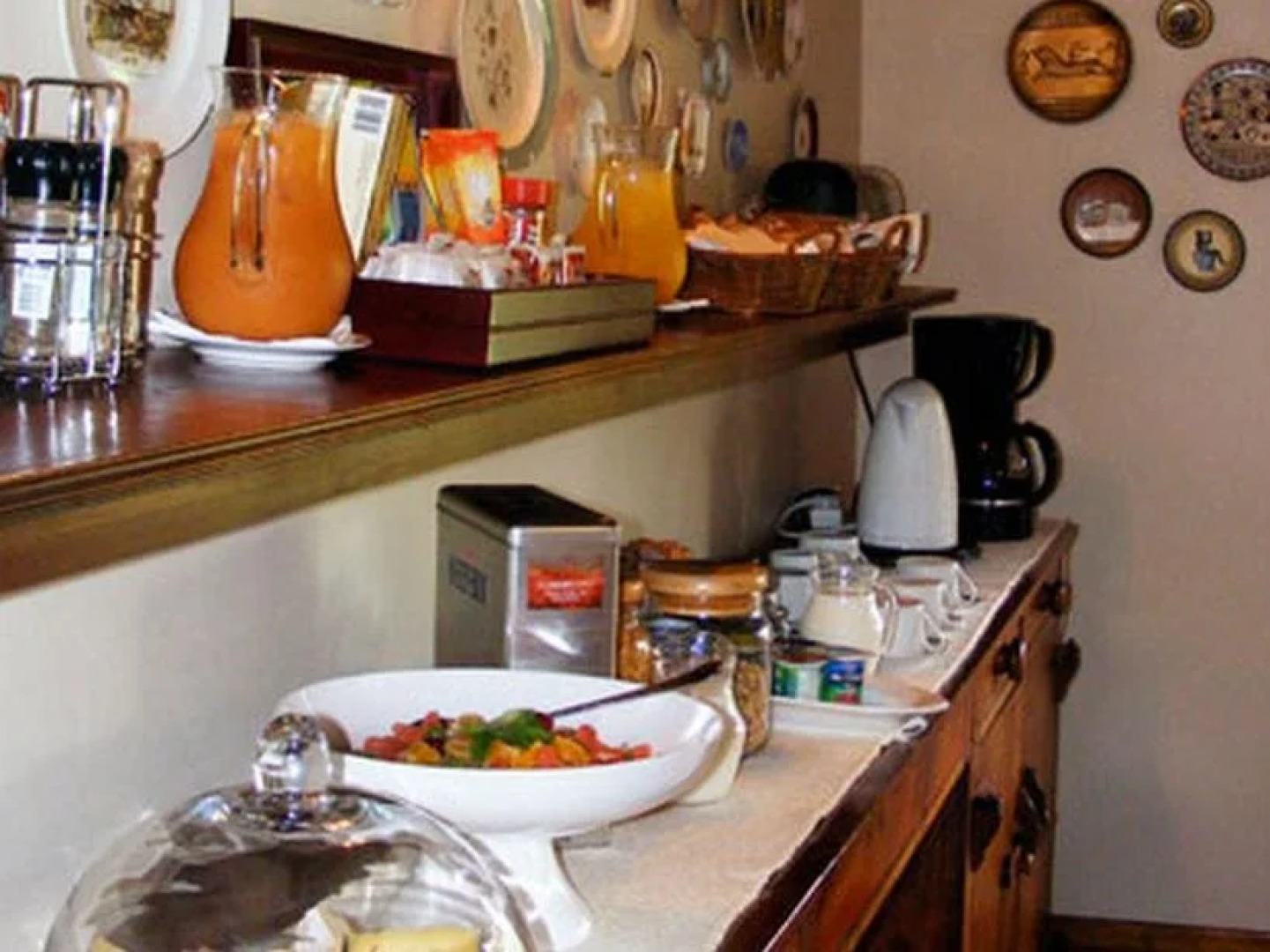 The Celtis Manor Guest House