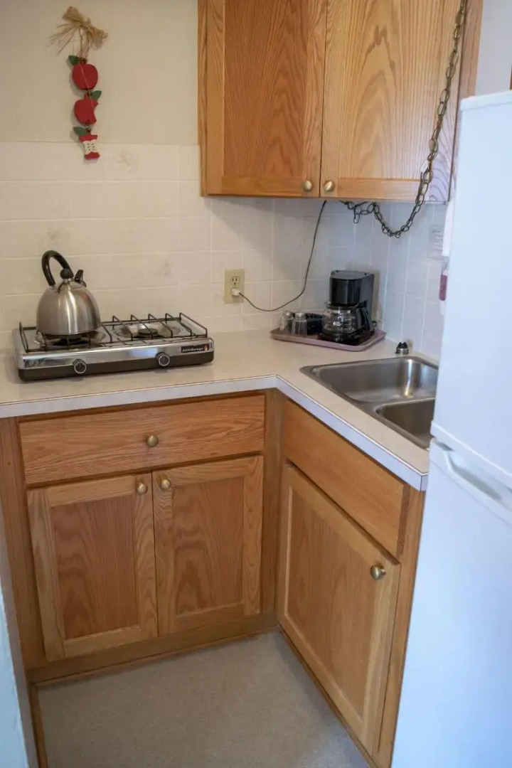 Crandell Mountain Lodge