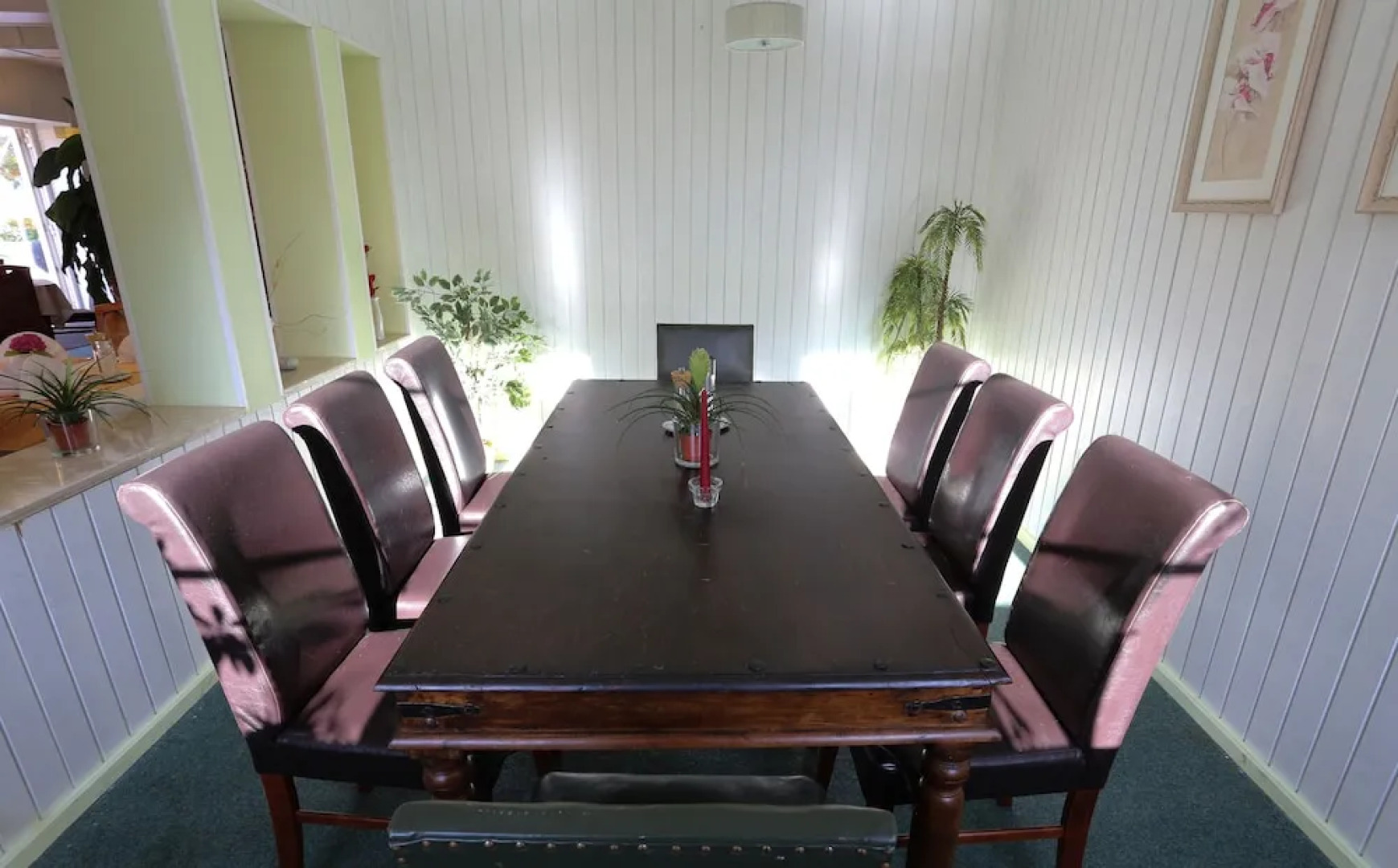 Hotel Restaurant Café Harzparadies