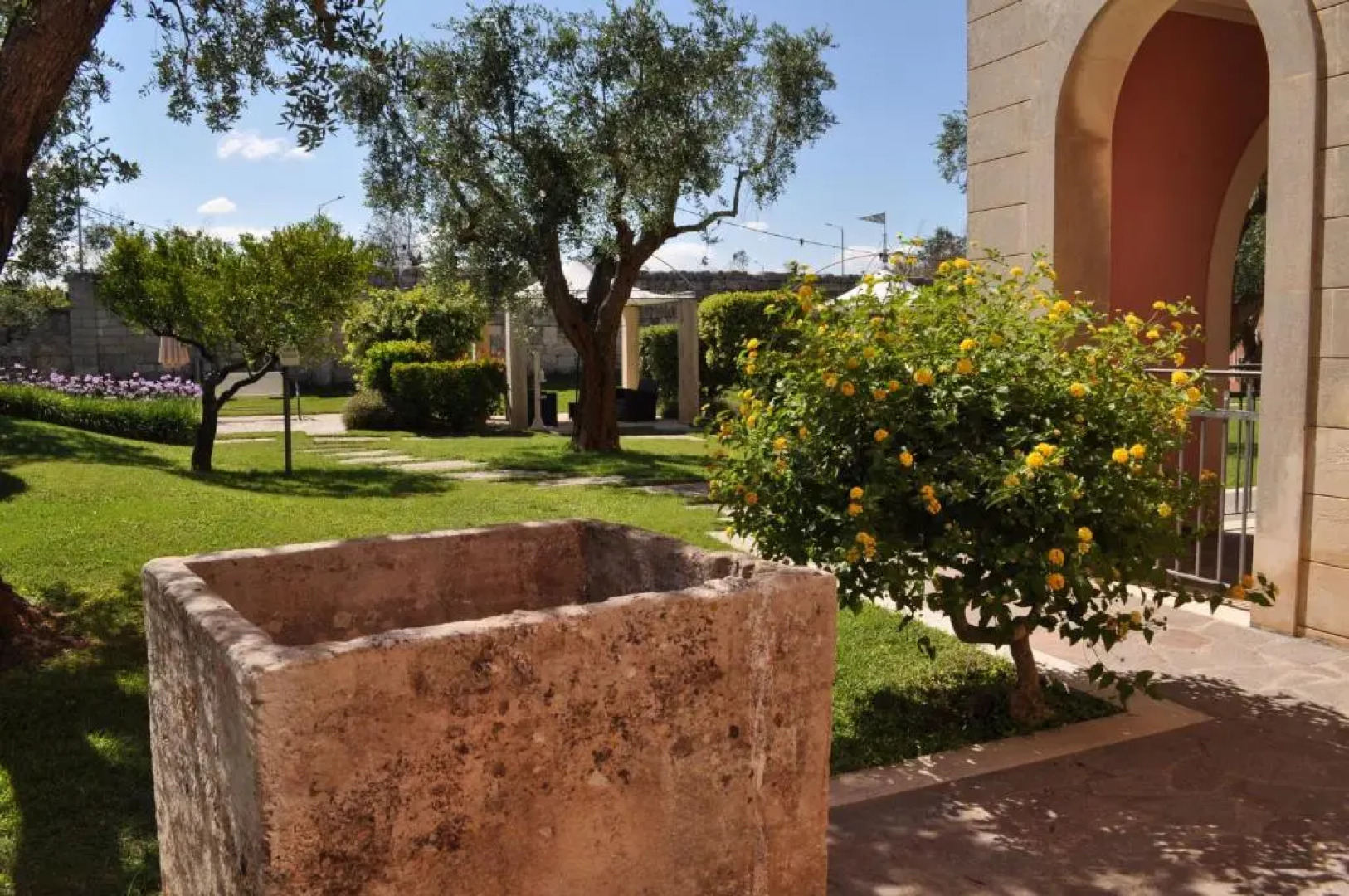 Hotel Villa Rosa Antico