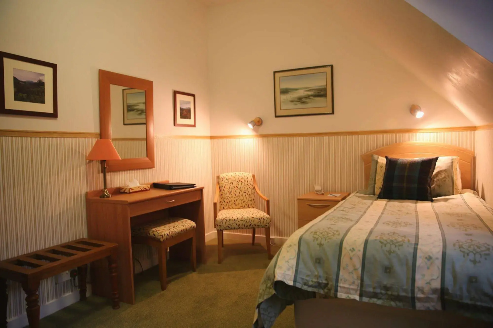 The Princes House Hotel