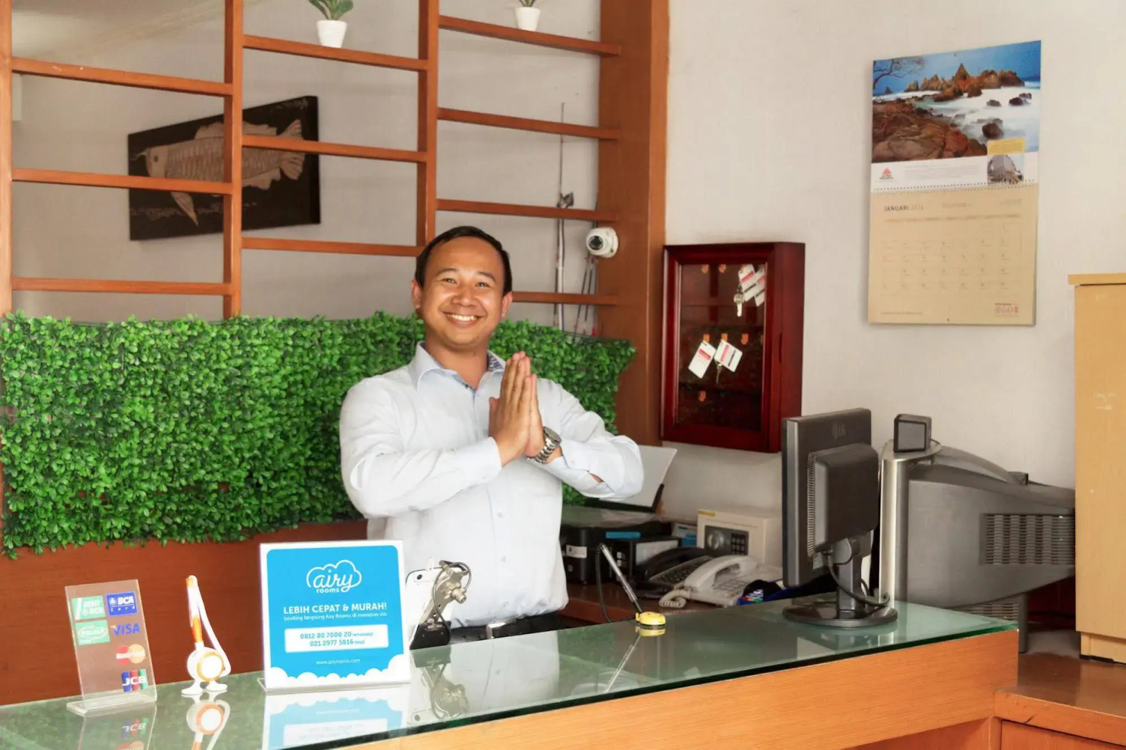 Airy Premier Bukit Cimanggu Bogor