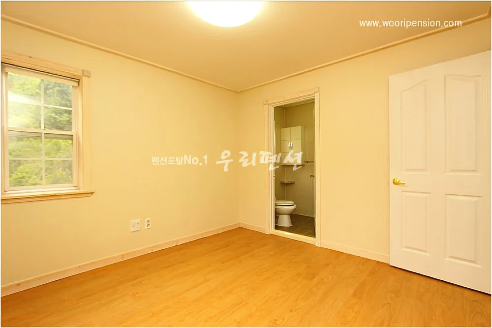 Yangpyeong Jungmisan Scenery Pension