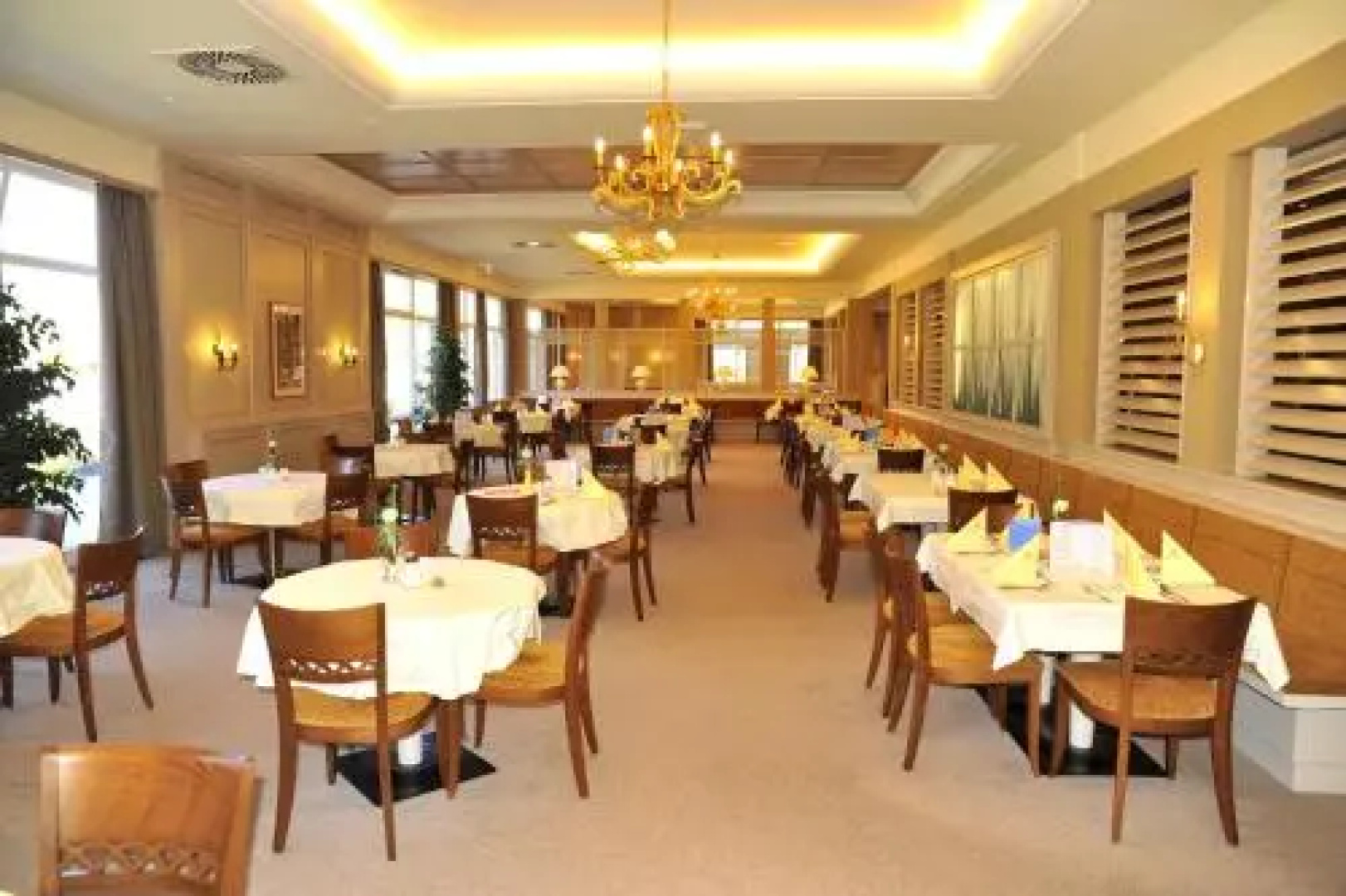 OptimaMed Gesundheitsresort Bad St. Leonhard