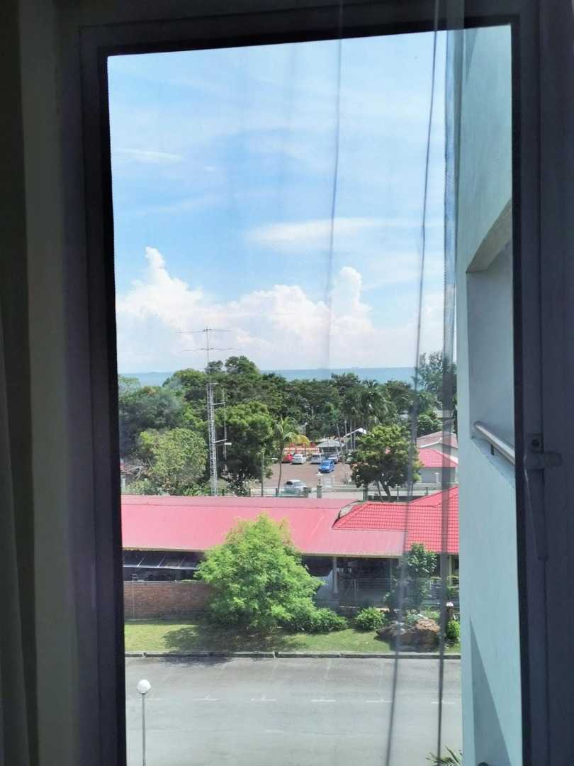 Port Dickson, Laguna & Ocean View Resort Teluk Kemang - Apartment