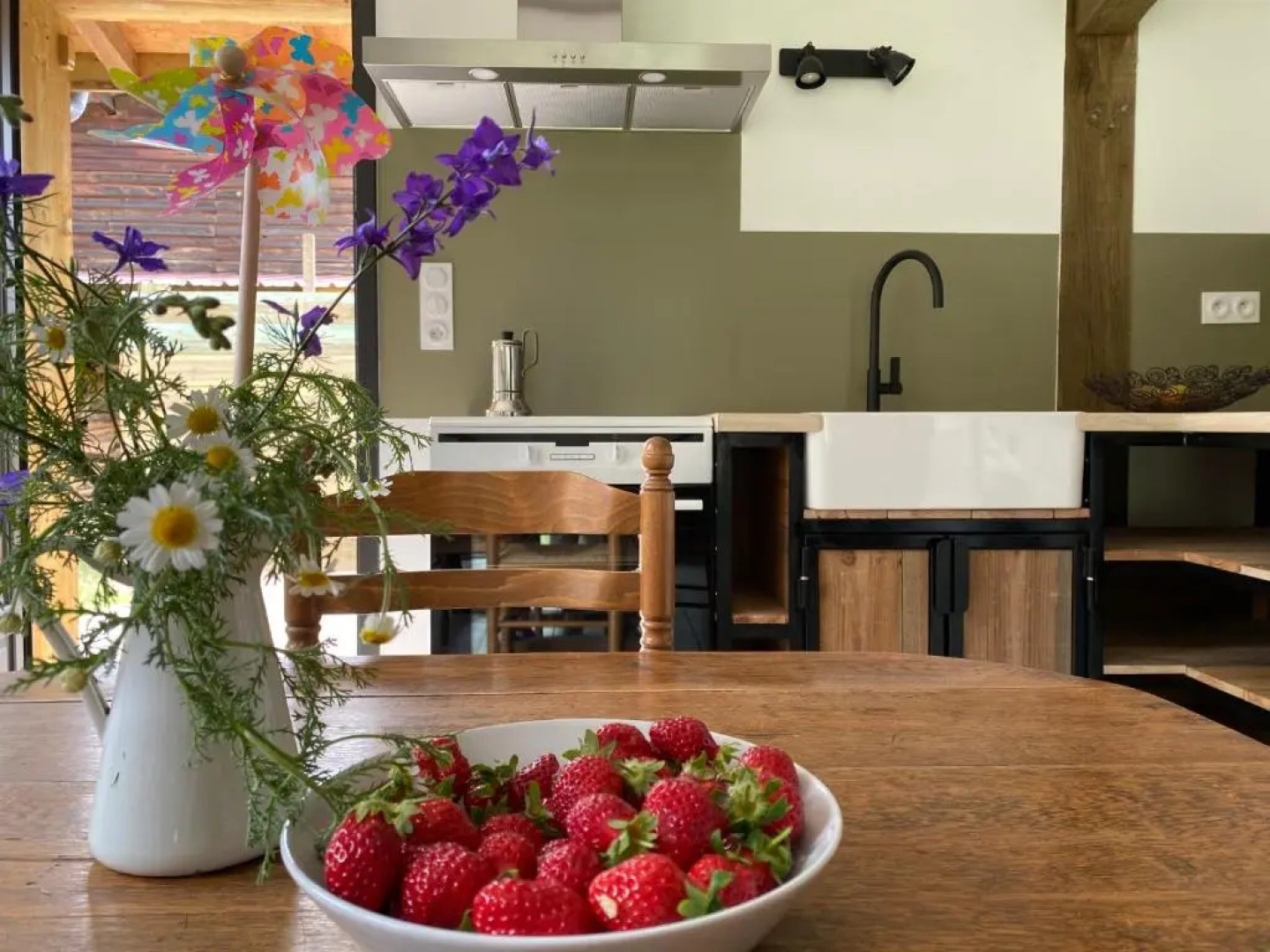 La Fournière de Jean - La Téouleyre