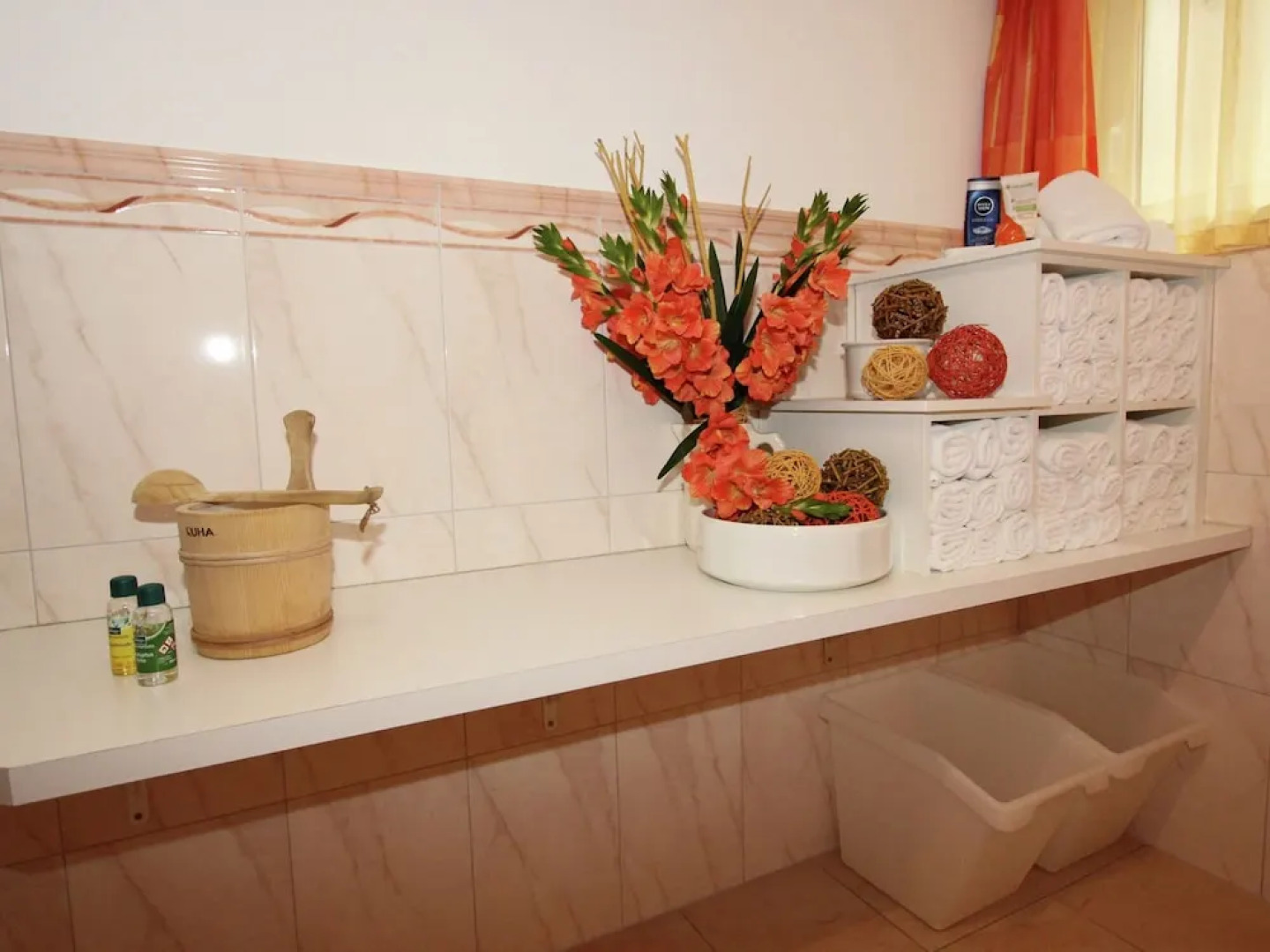 Spacious Holiday Flat With Sauna in Stumm