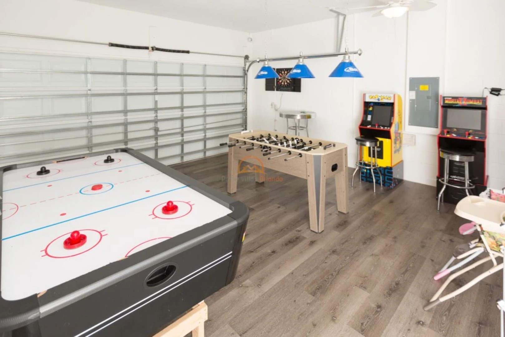 The Palms Villa at Watersong, Davenport, US