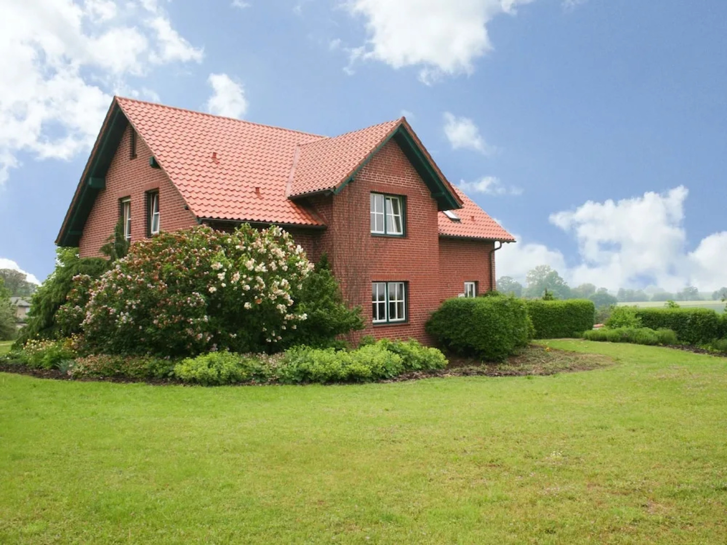 Secluded Apartment in Blowatz With Private Terrace