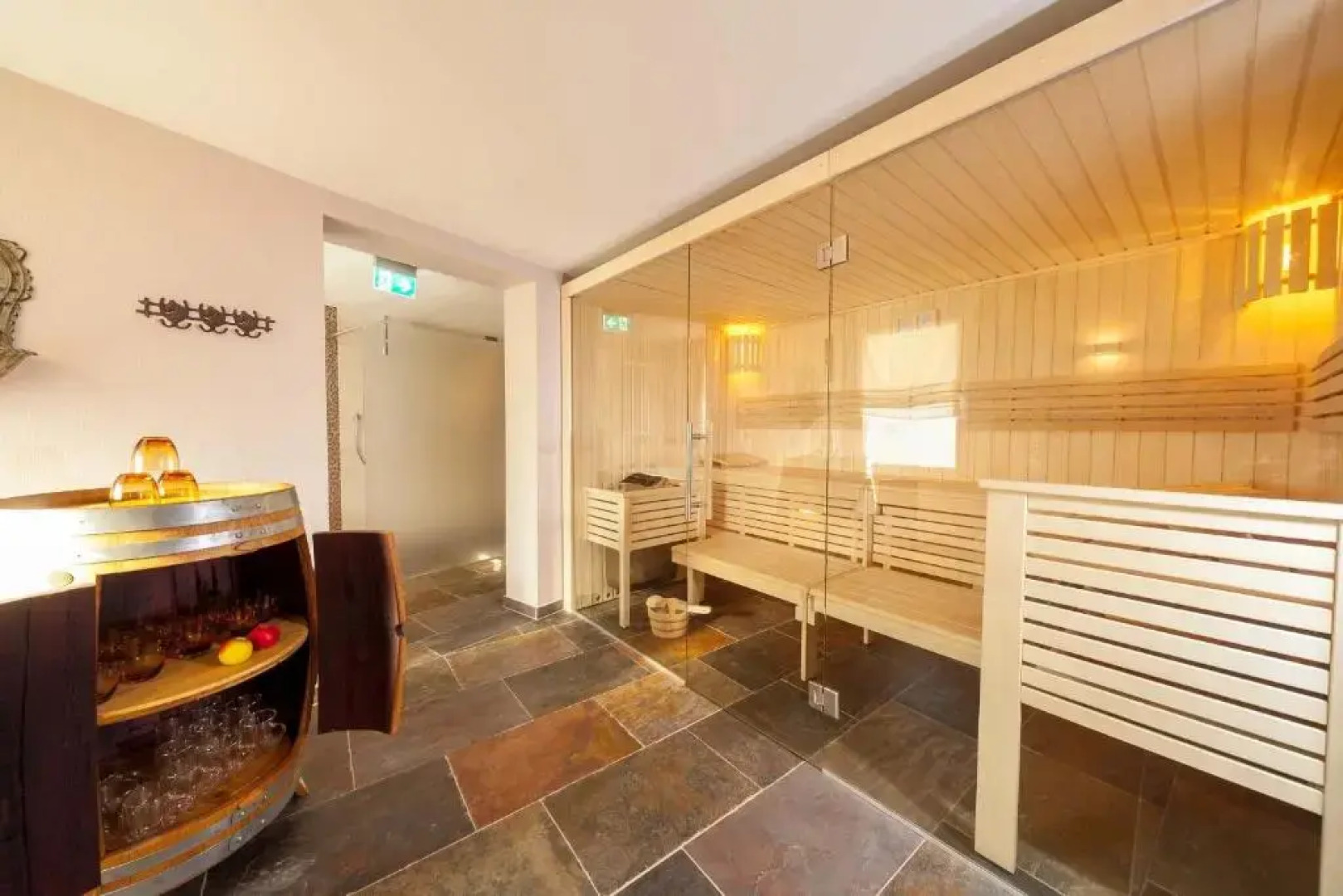 Hotel Halfenstube & Villa Spa 1894