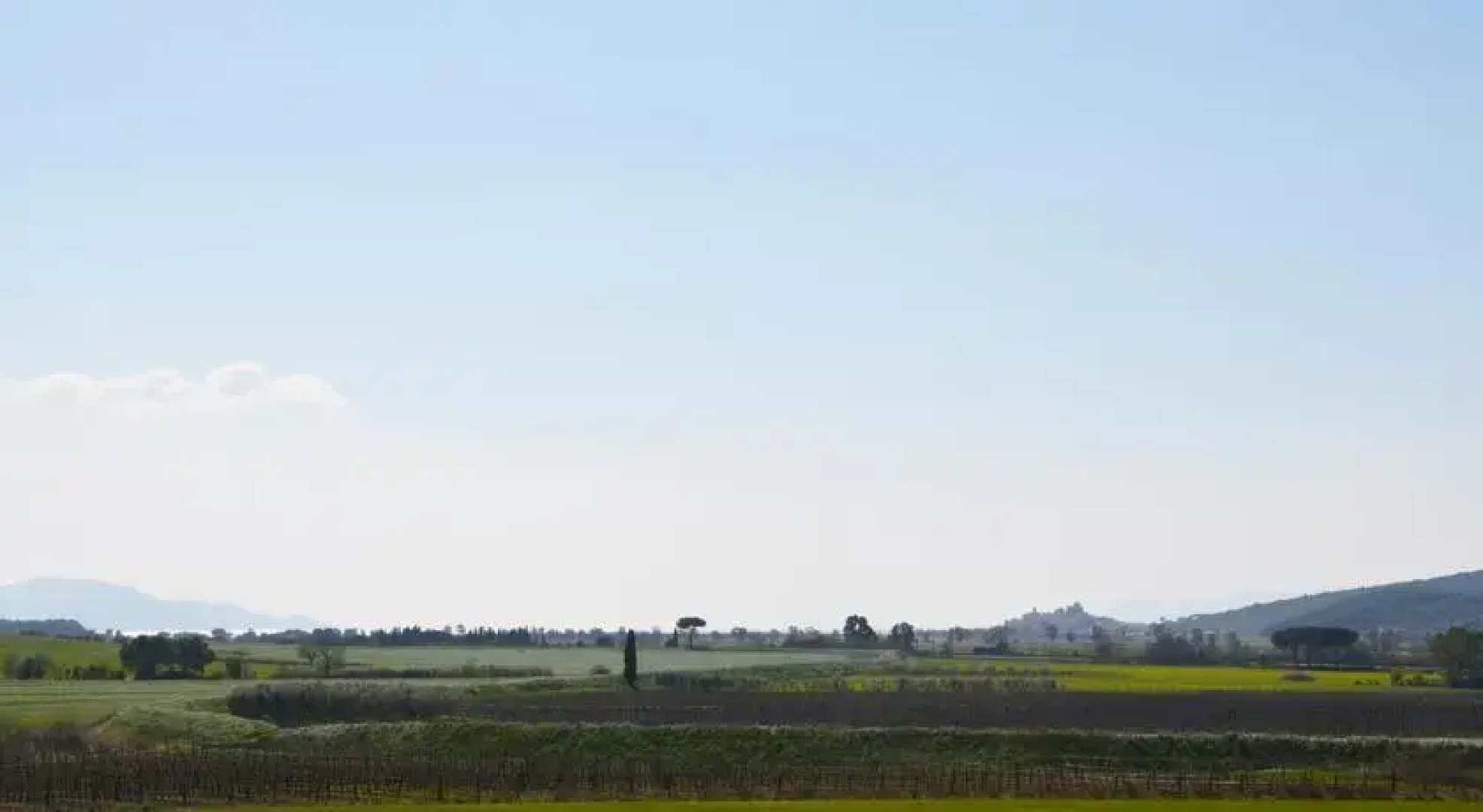 Antico casale Toscana mare