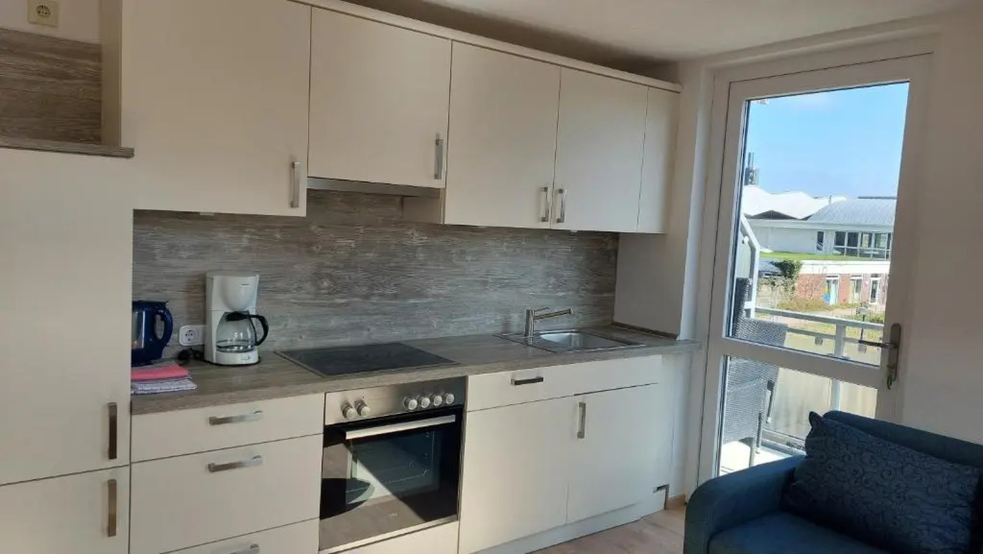 Ferienhaus Nordstrand Whg 5