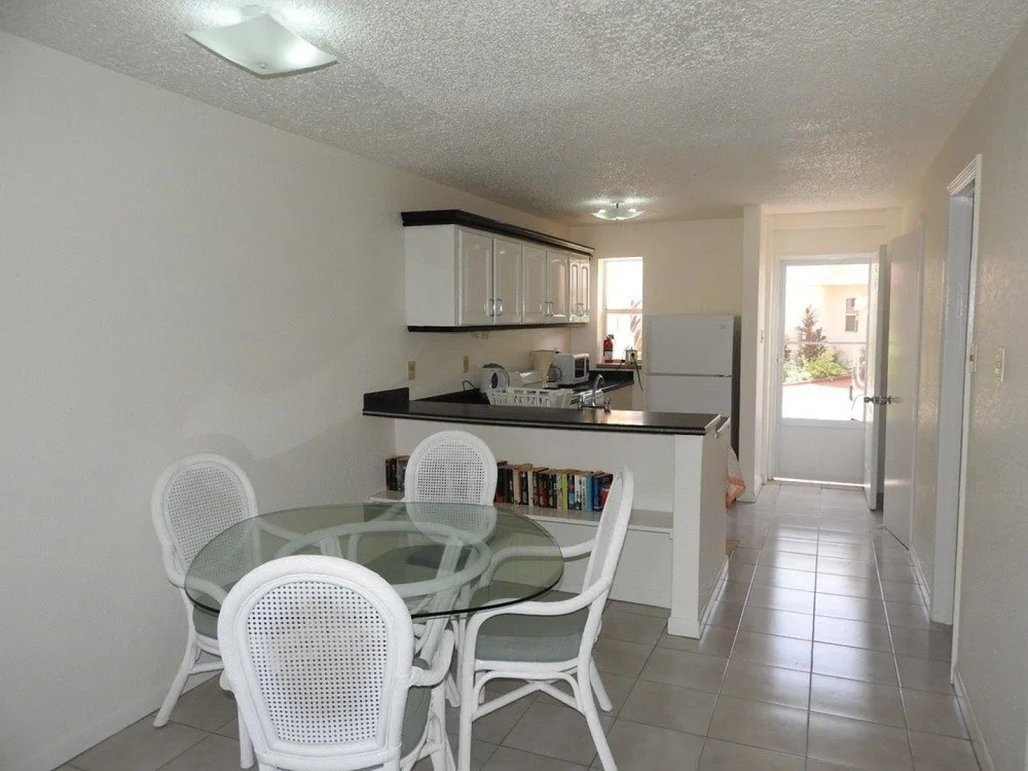 Villa 237E at Jolly Harbour