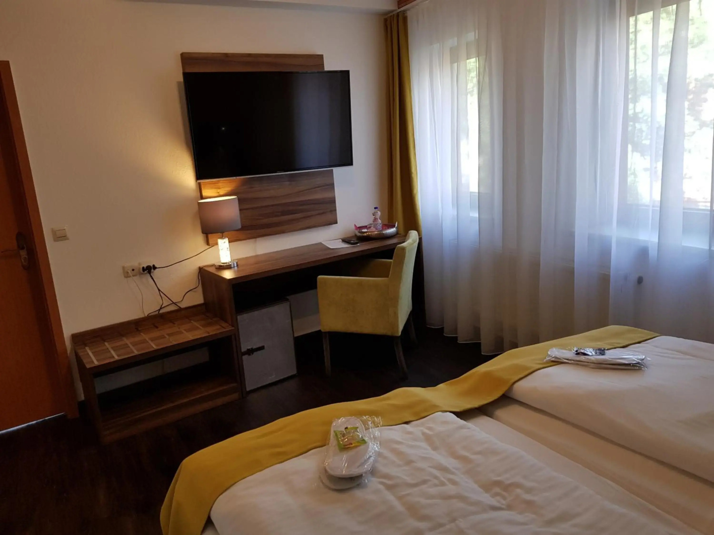 Hotel Stadt Milin