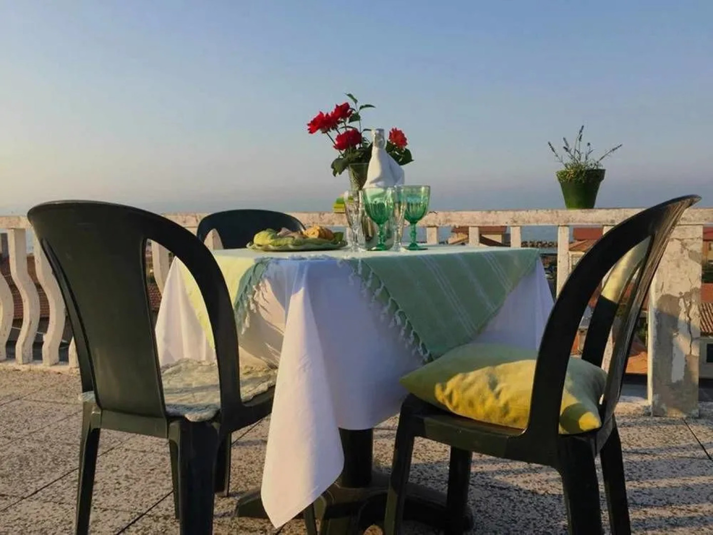 B&B Terrazza sul Mare