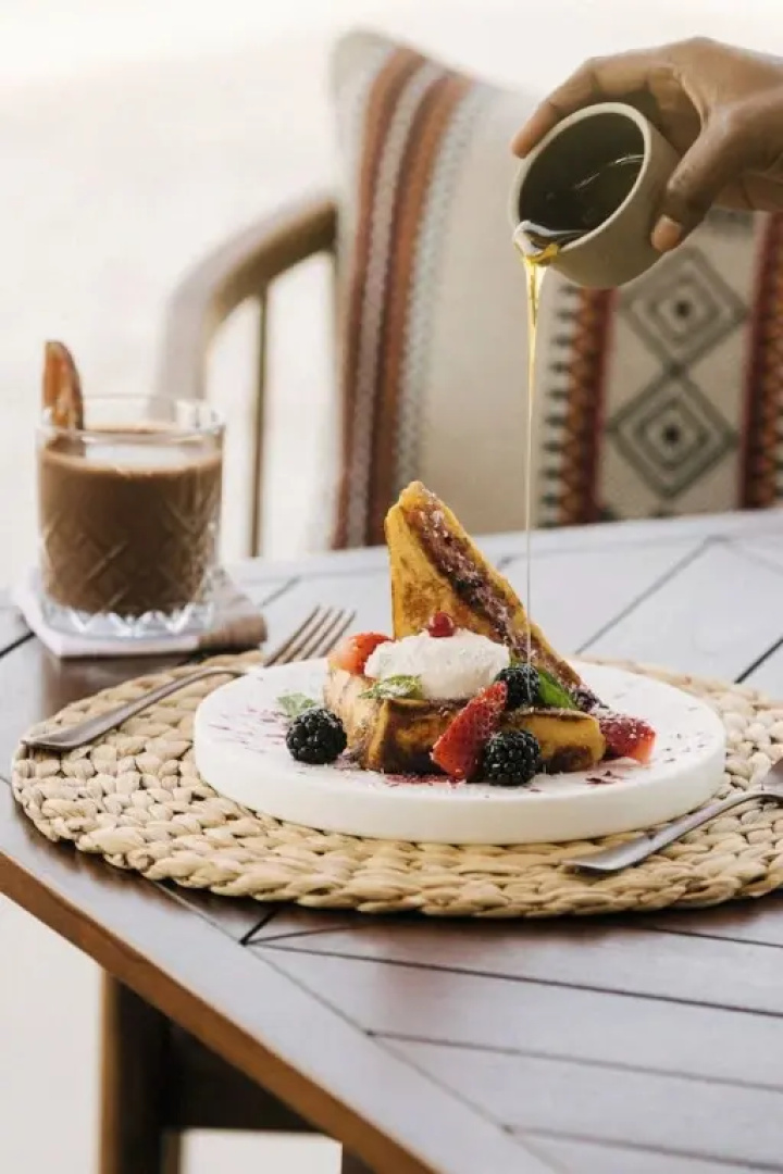 Ras Abrouq Desert Resort