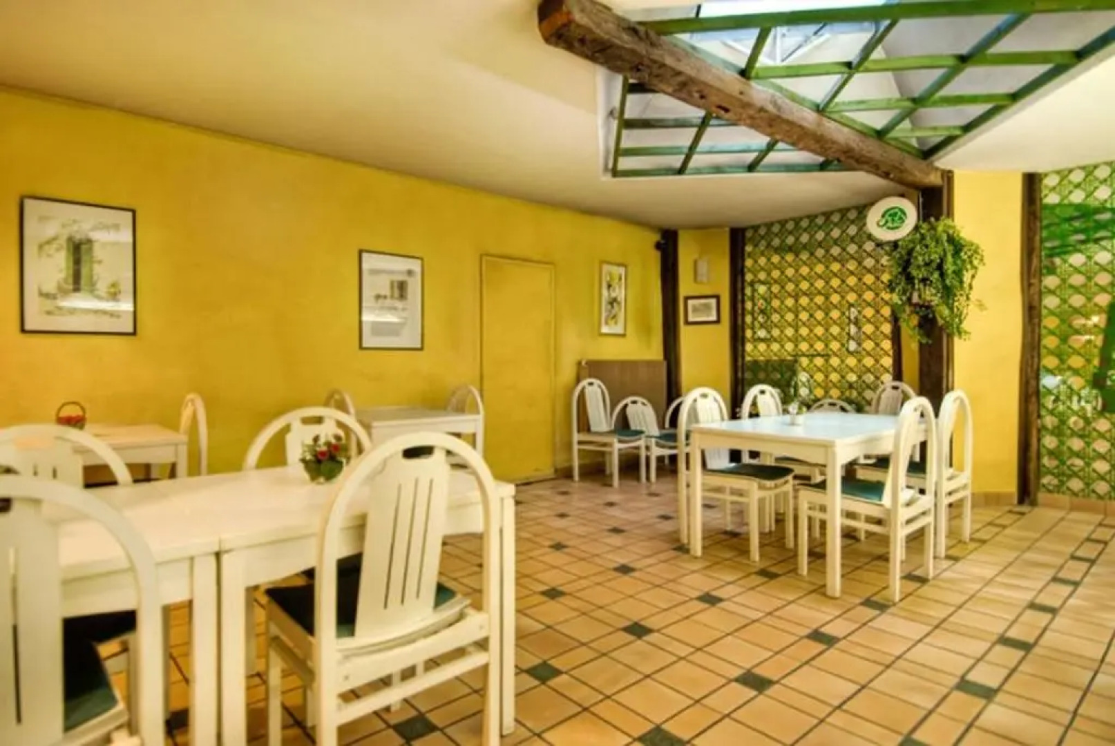 Отель Le Faubourg