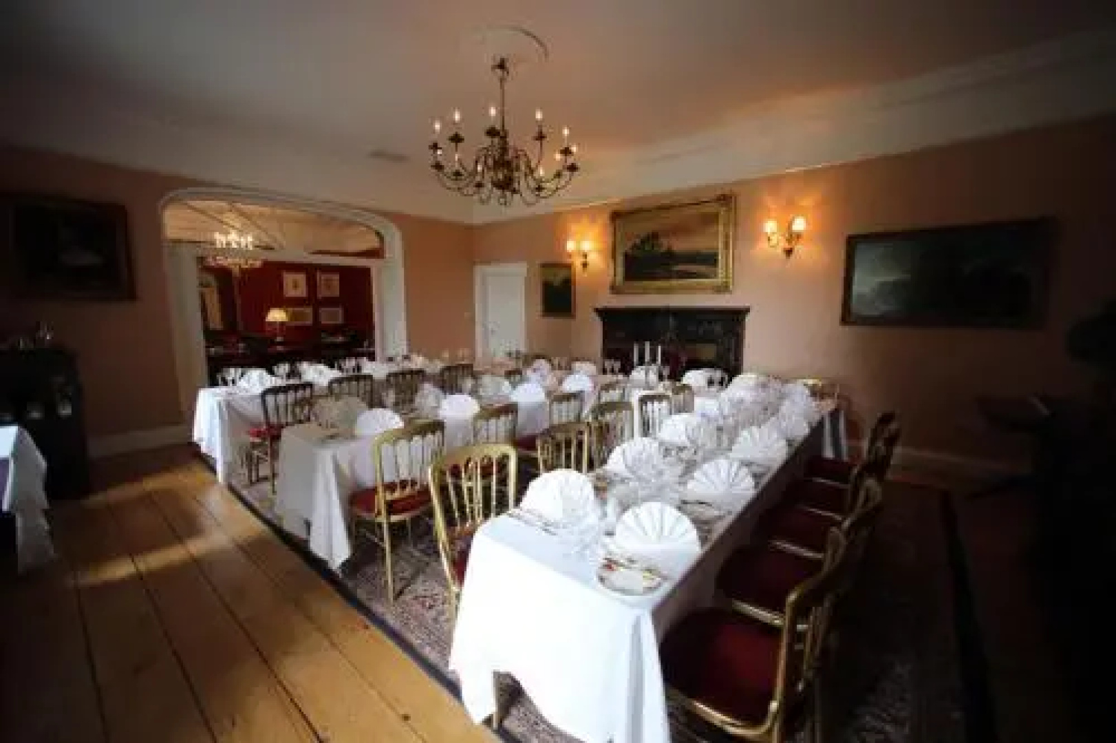 Ashley Park House