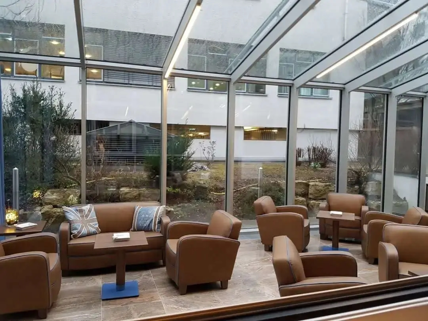 Hotel Schwanen Stuttgart-Airport Messe