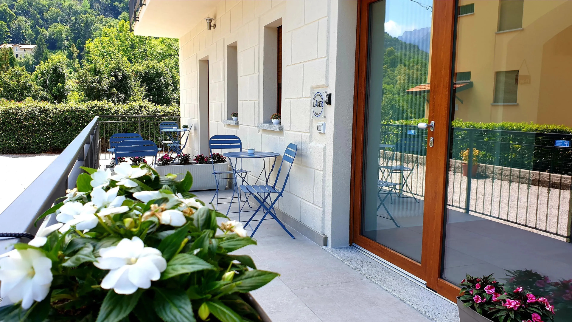 Bb I Lake It Bellagio