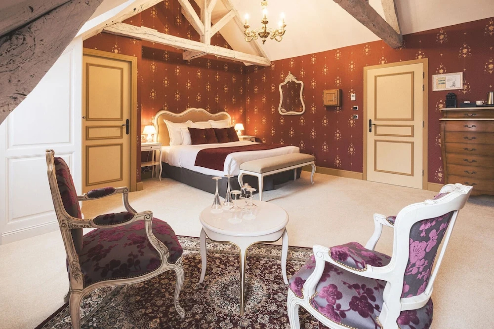 Le Petit Manoir