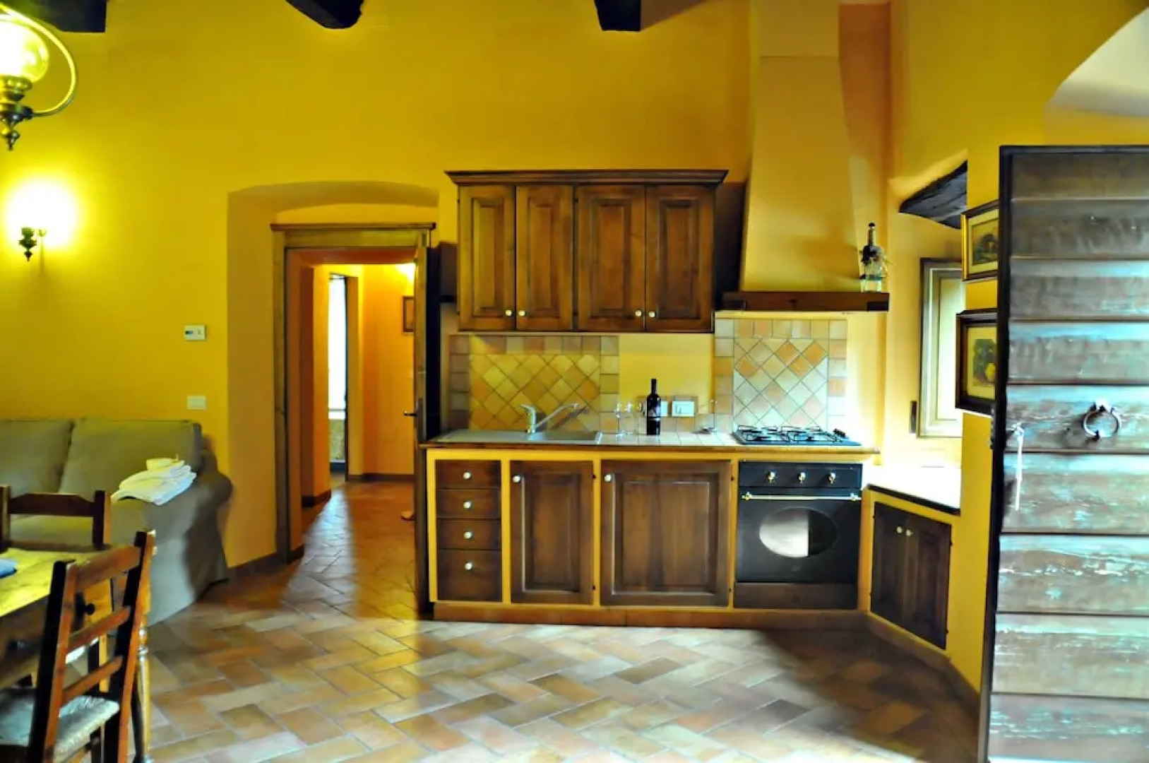 Agriturismo Popolano Di Sotto