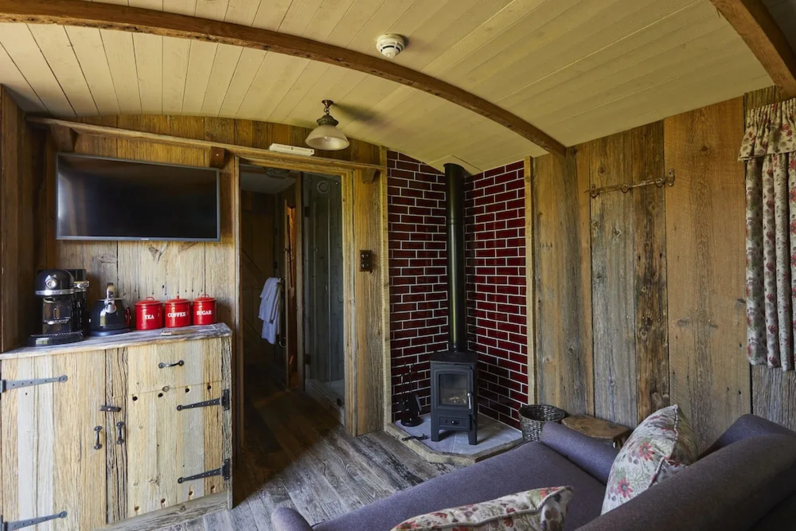 The Pig at Harlyn Bay