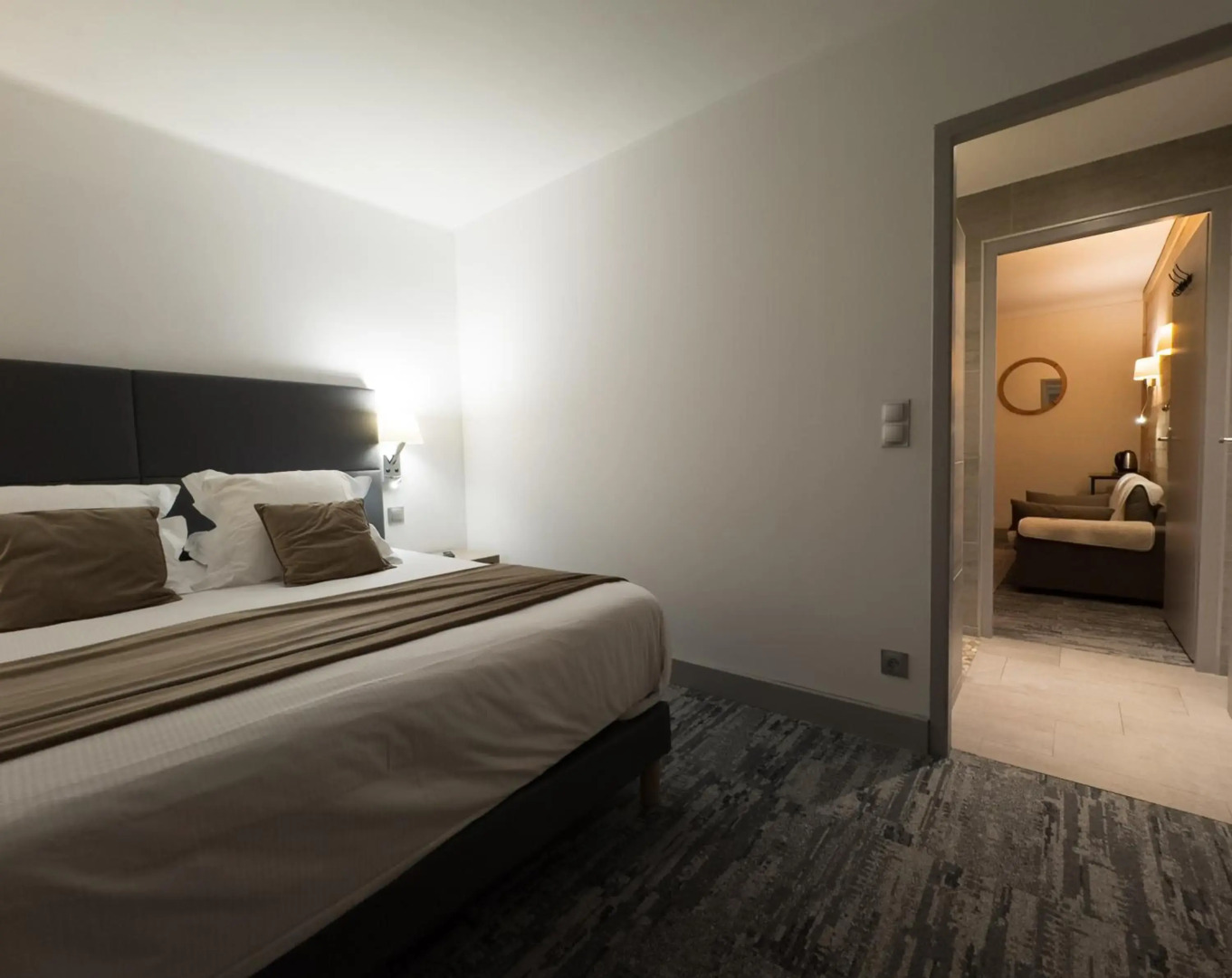 Hôtel Vauban Briançon