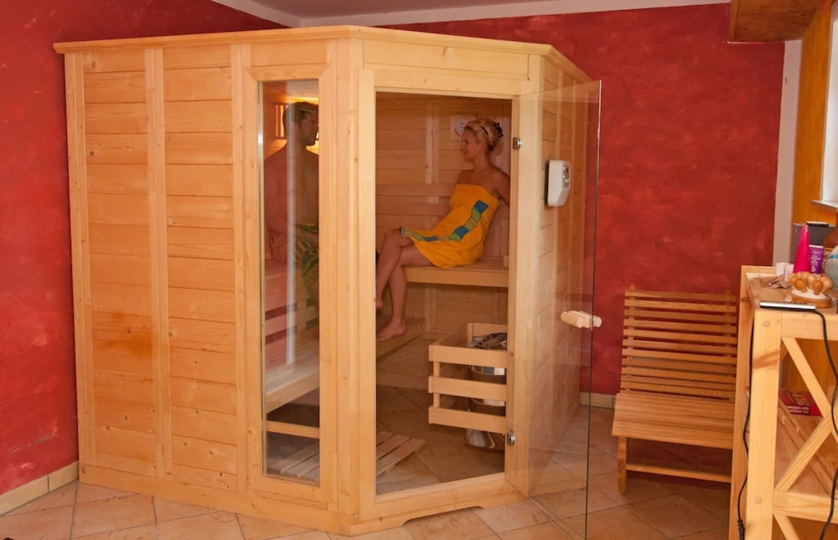 Landhotel Kahrmühle