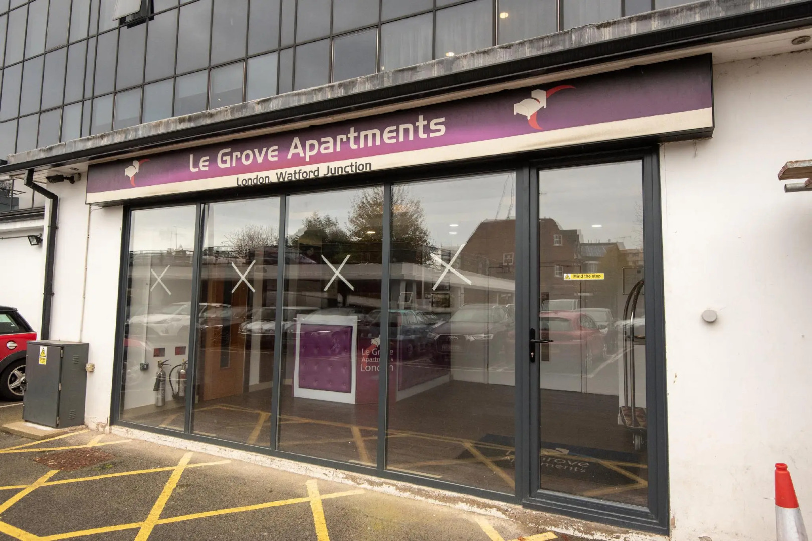 OYO Livin’ Serviced Apartments