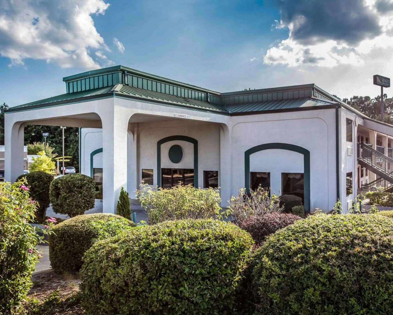 Quality Inn & Suites Stockbridge Atlanta South I-75