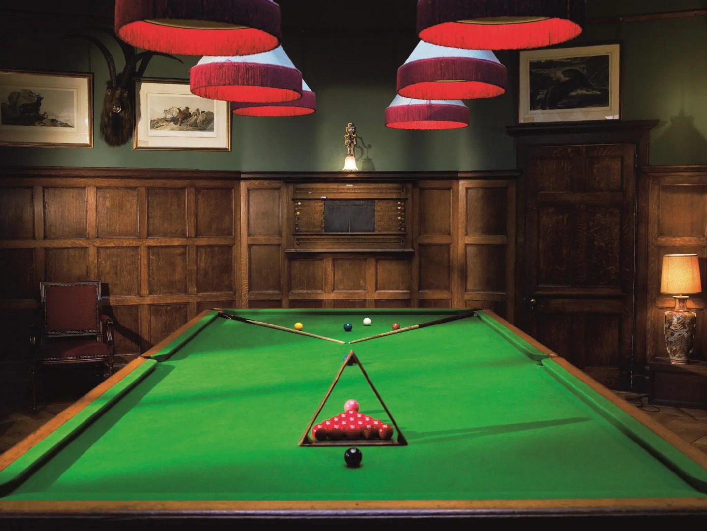 Macdonald Pittodrie House