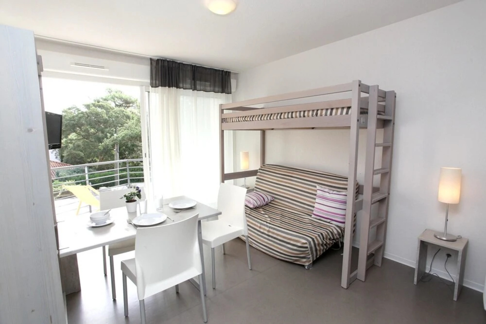 Studio in Hossegor, With Terrace and Wifi