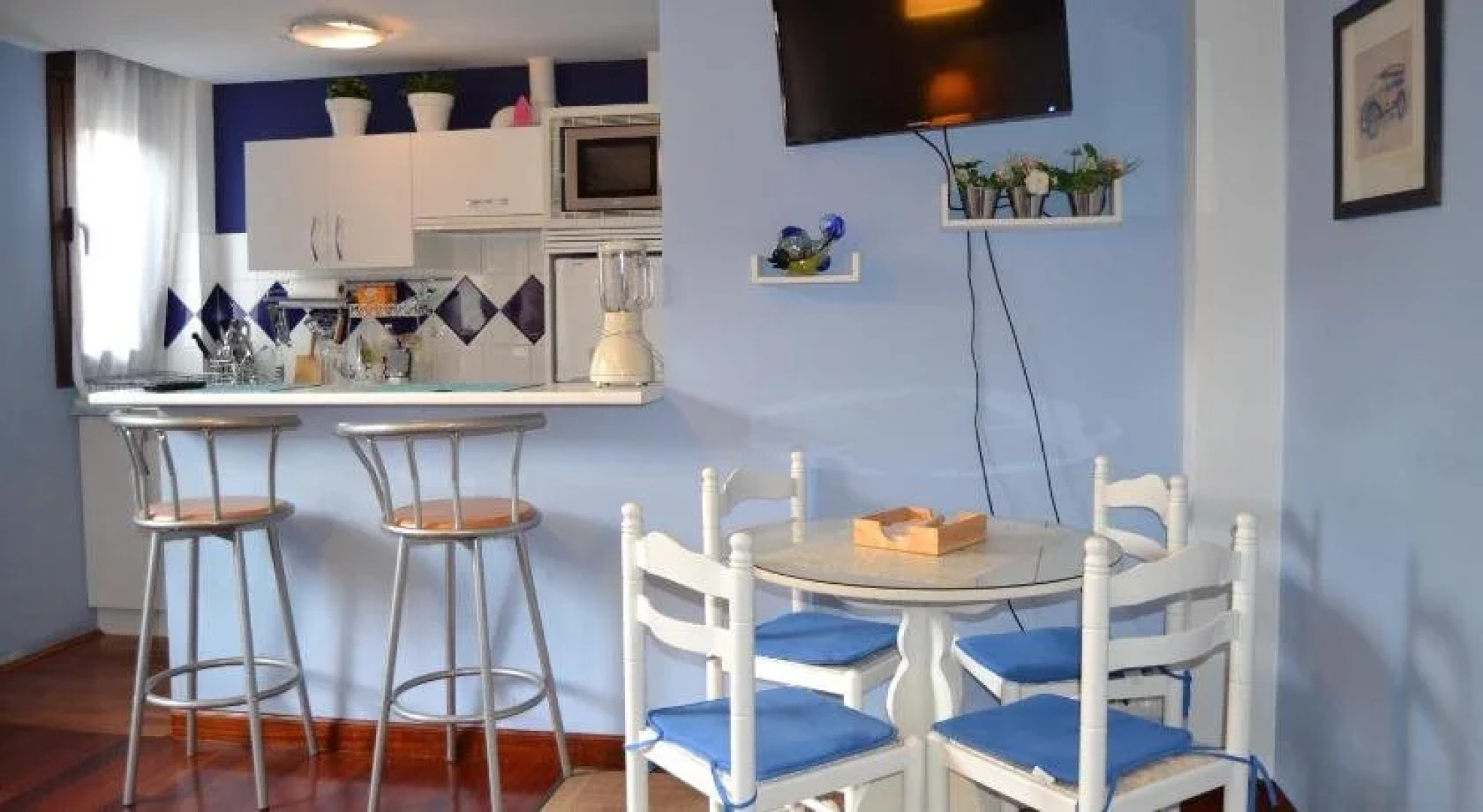 Apartamentos La Buhardilla