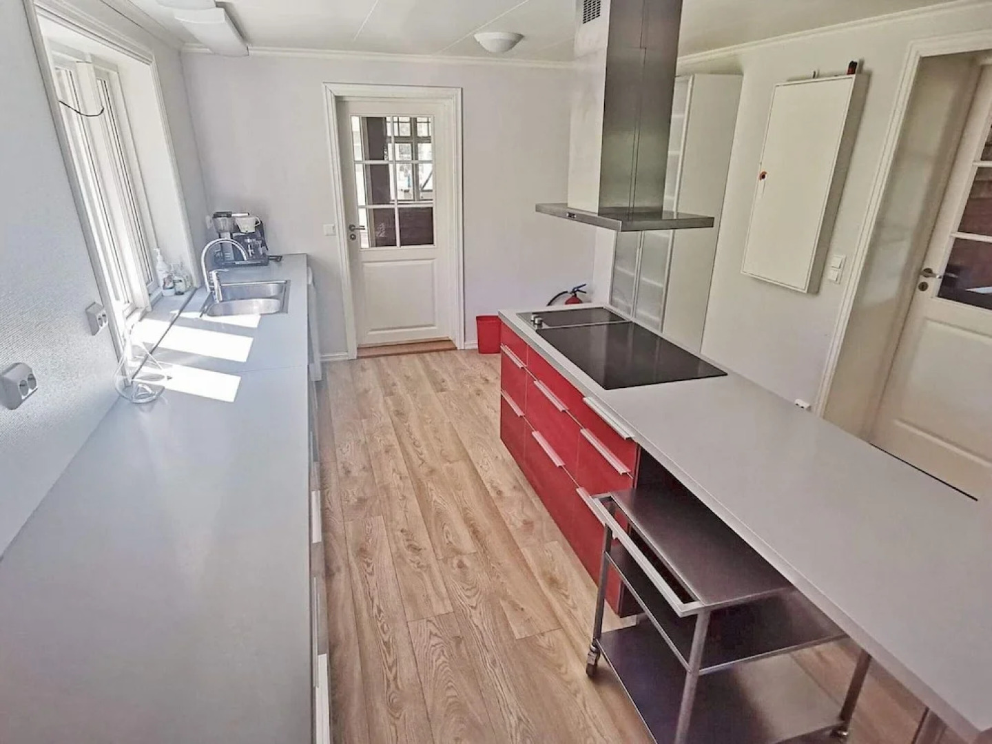 18 Person Holiday Home in Sauda