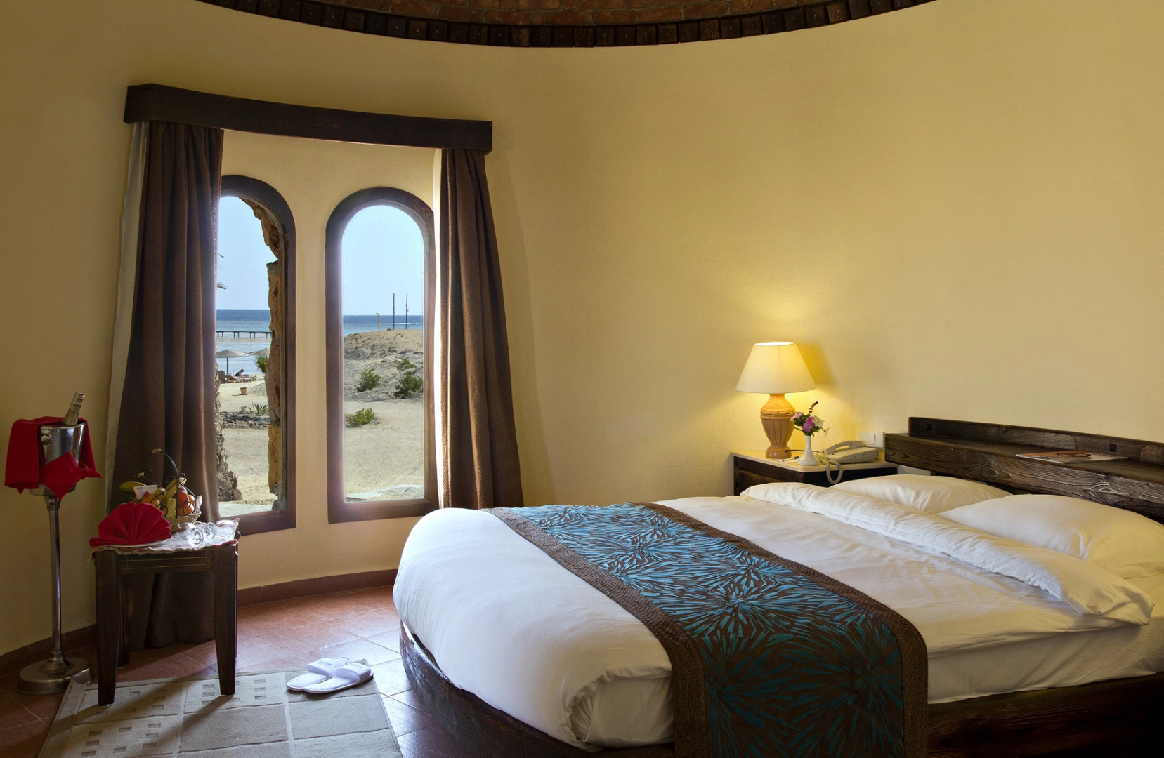 Three Corners Fayrouz Plaza Beach Resort