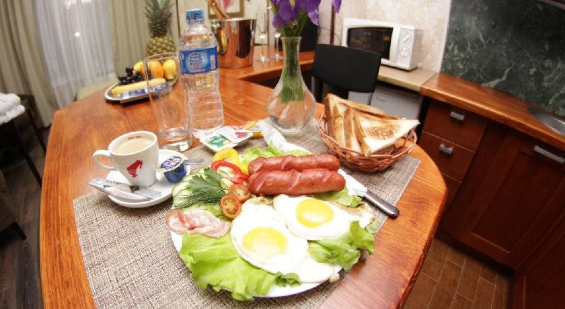 Отель Афина