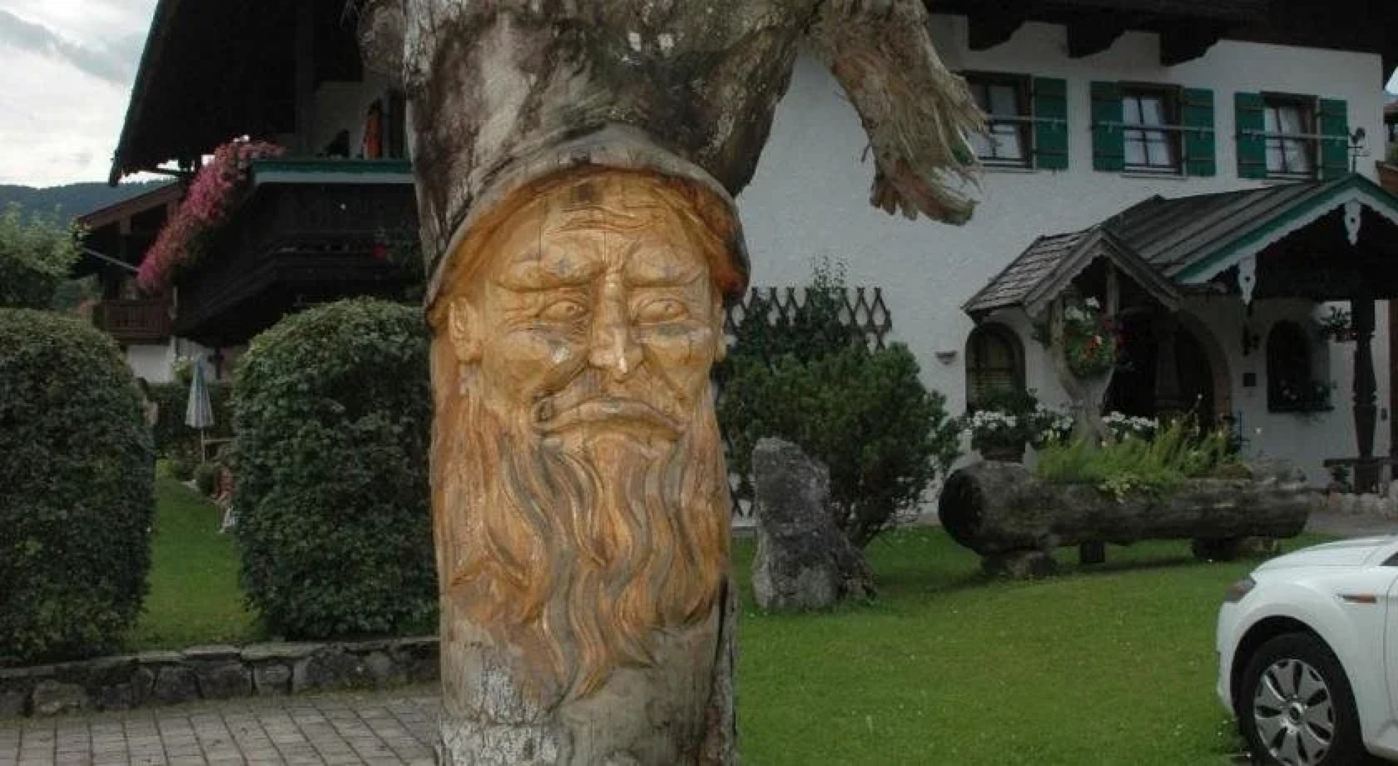 Gästehaus Almbrünnerl