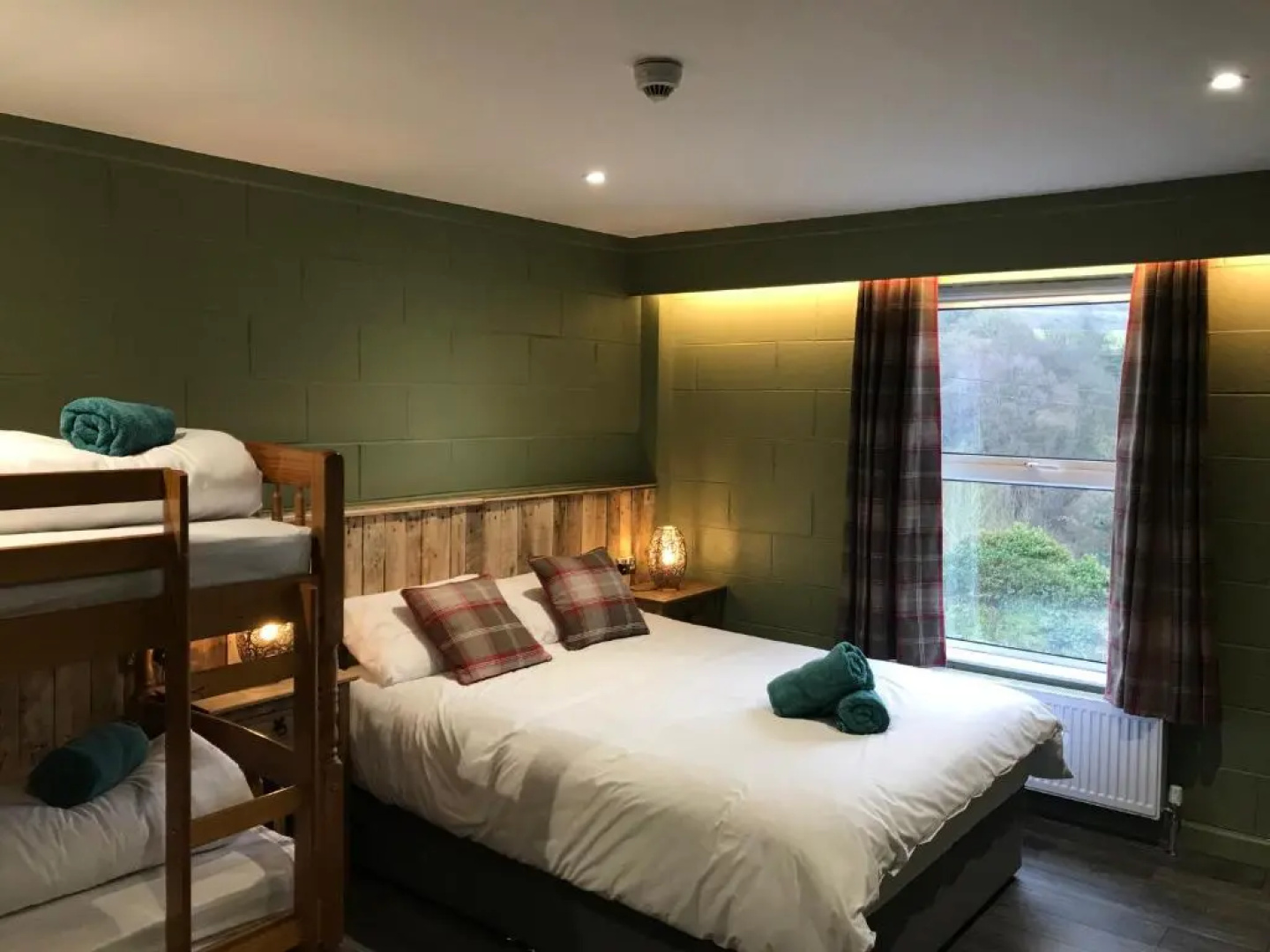 Rostrevor Mountain Lodge