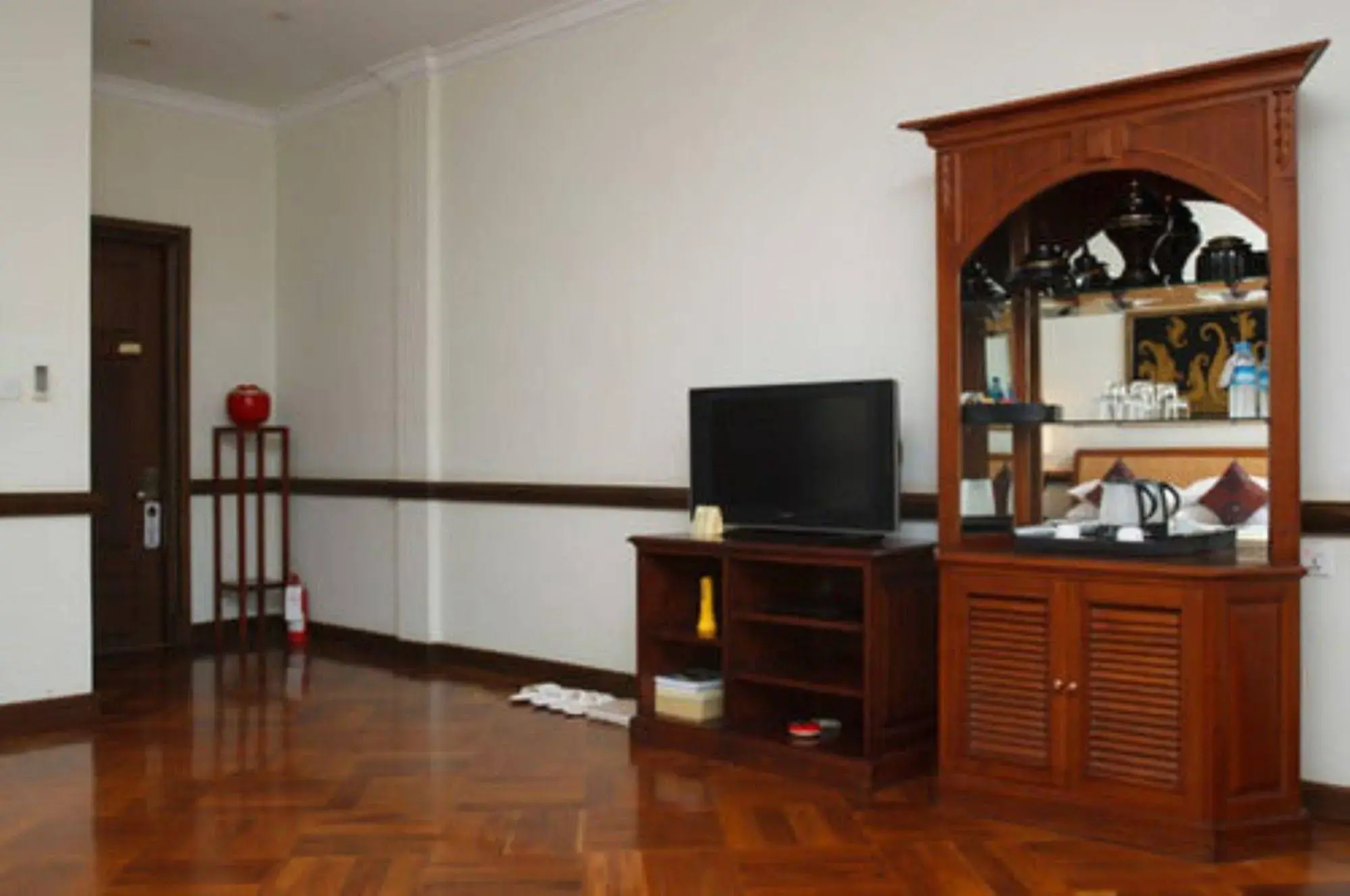 The Hotel Amara