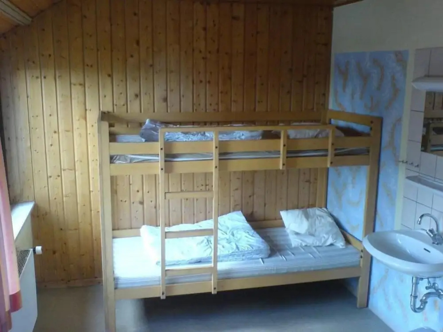 Jugendgästehaus Westkap Wangerooge