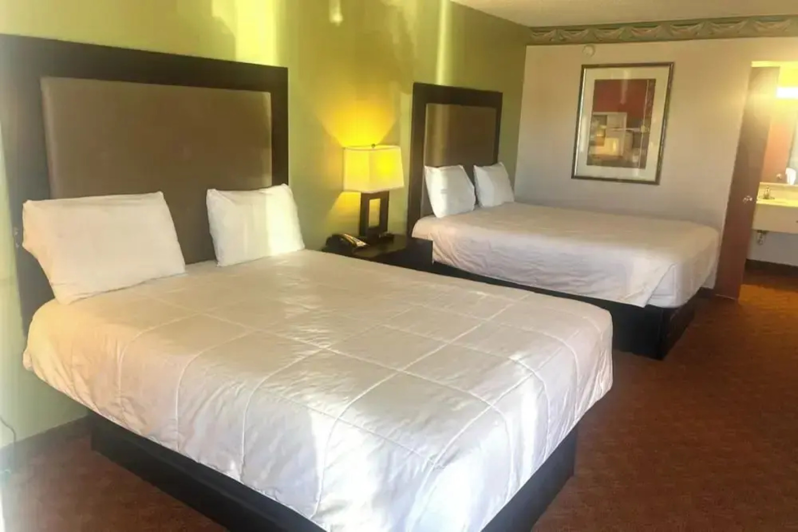 Victorian Inns By OYO Whitesboro U.S. Hwy 82