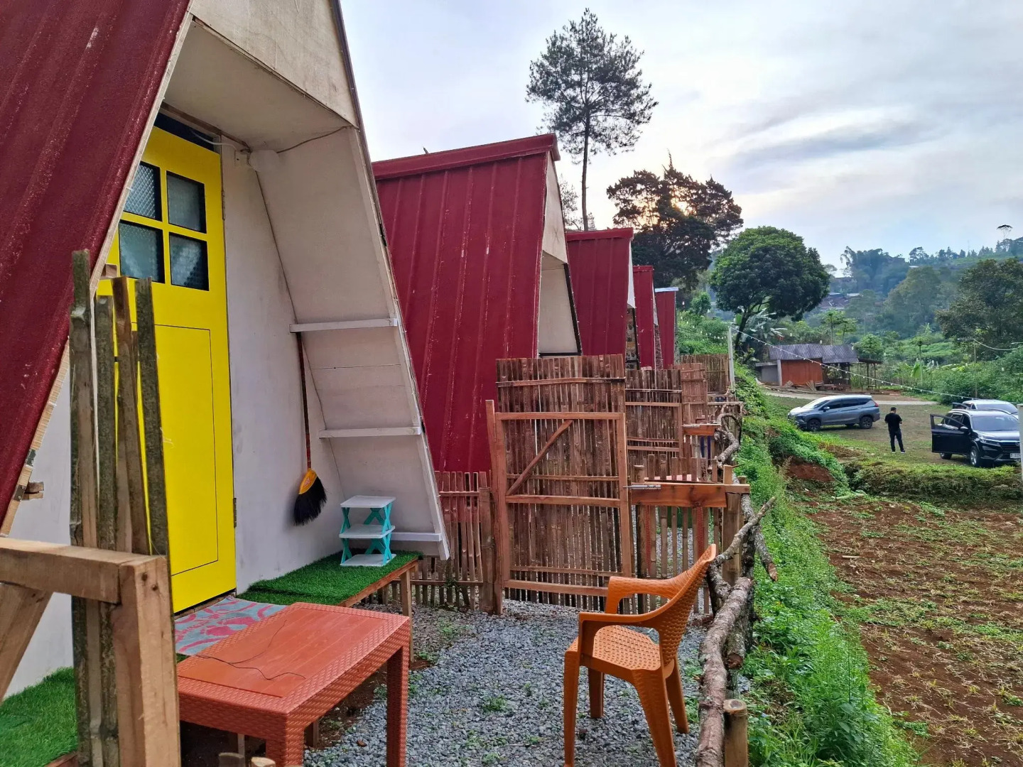 Argapuri Resort Ciwidey