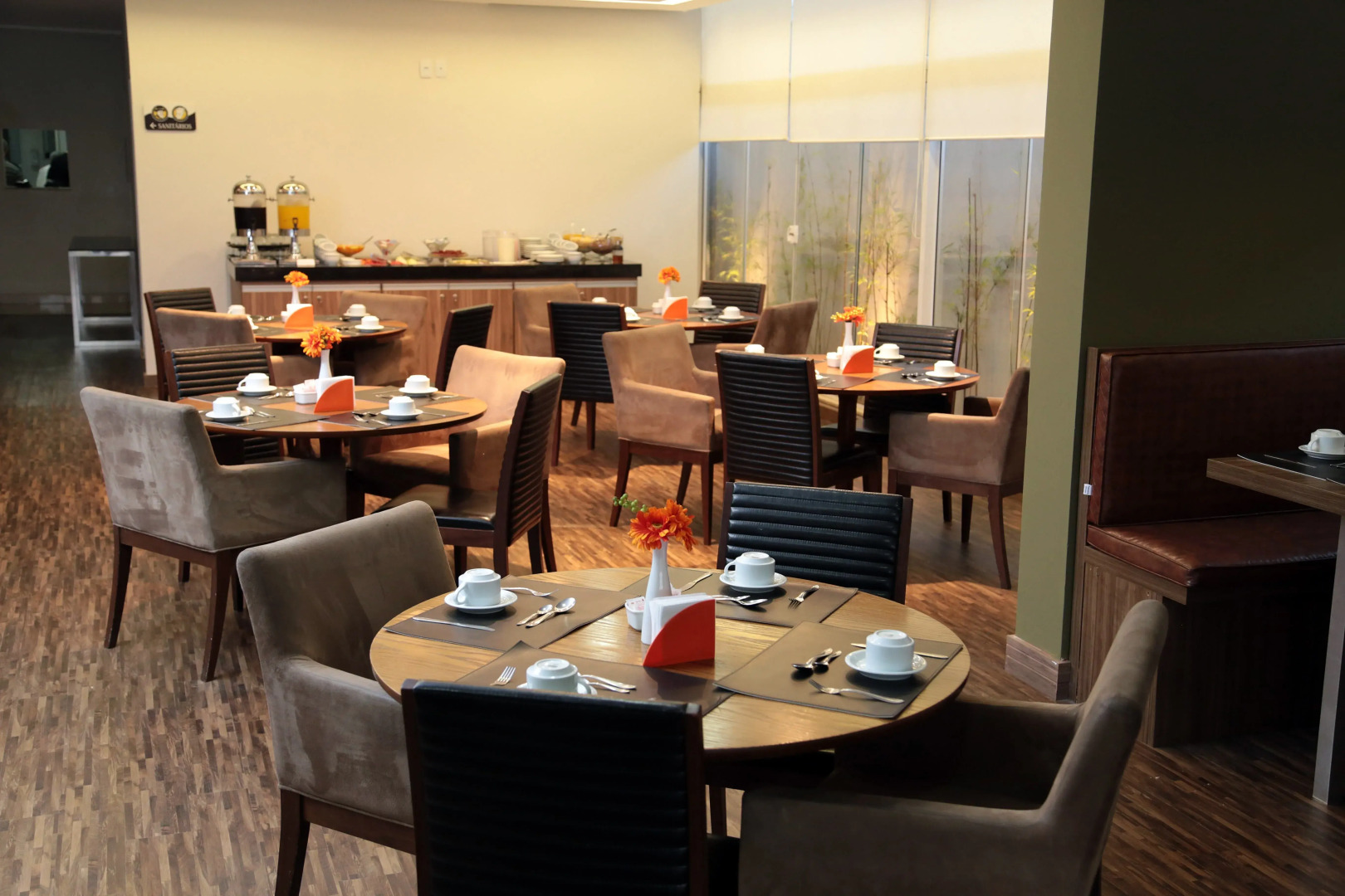 Golden Tower Maurílio Biagi by Fênix Hotéis