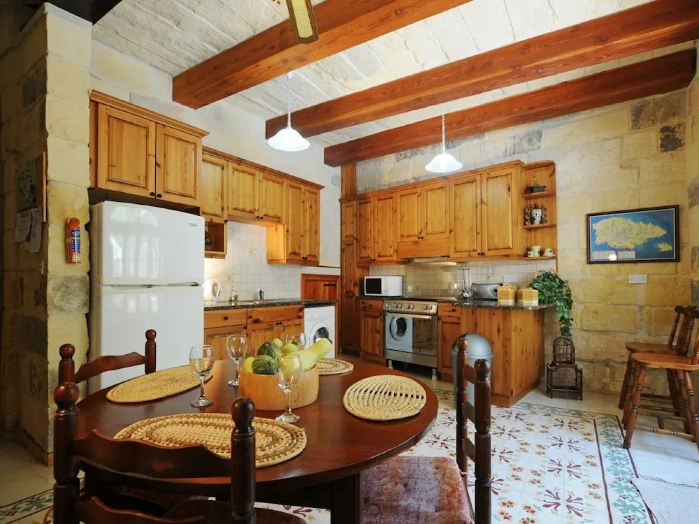 Kemmuna Farmhouse - Rest And Zest