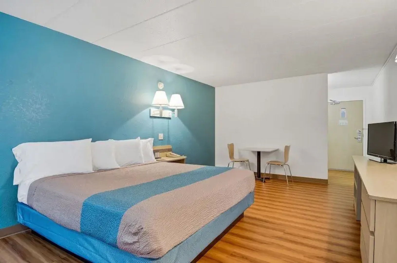 Motel 6 Big Springs NE