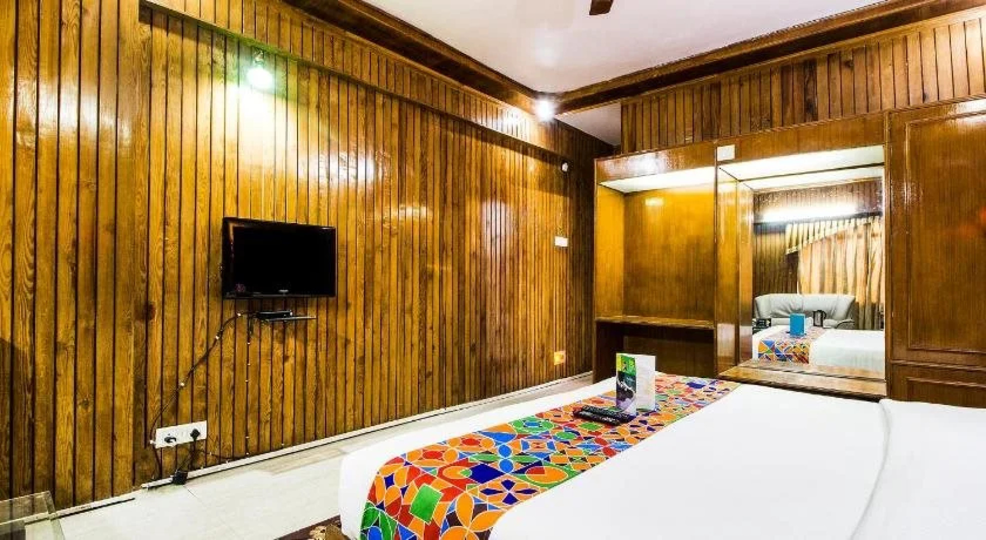 FabHotel Mayfair Inn