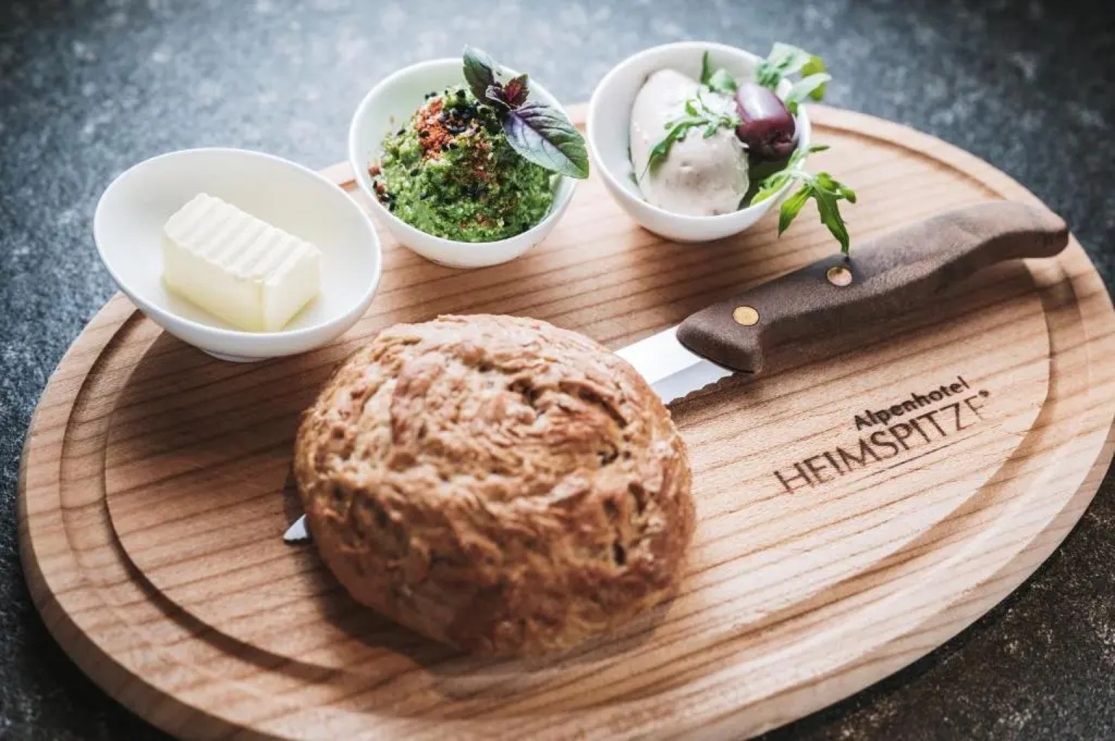 Alpenhotel Heimspitze