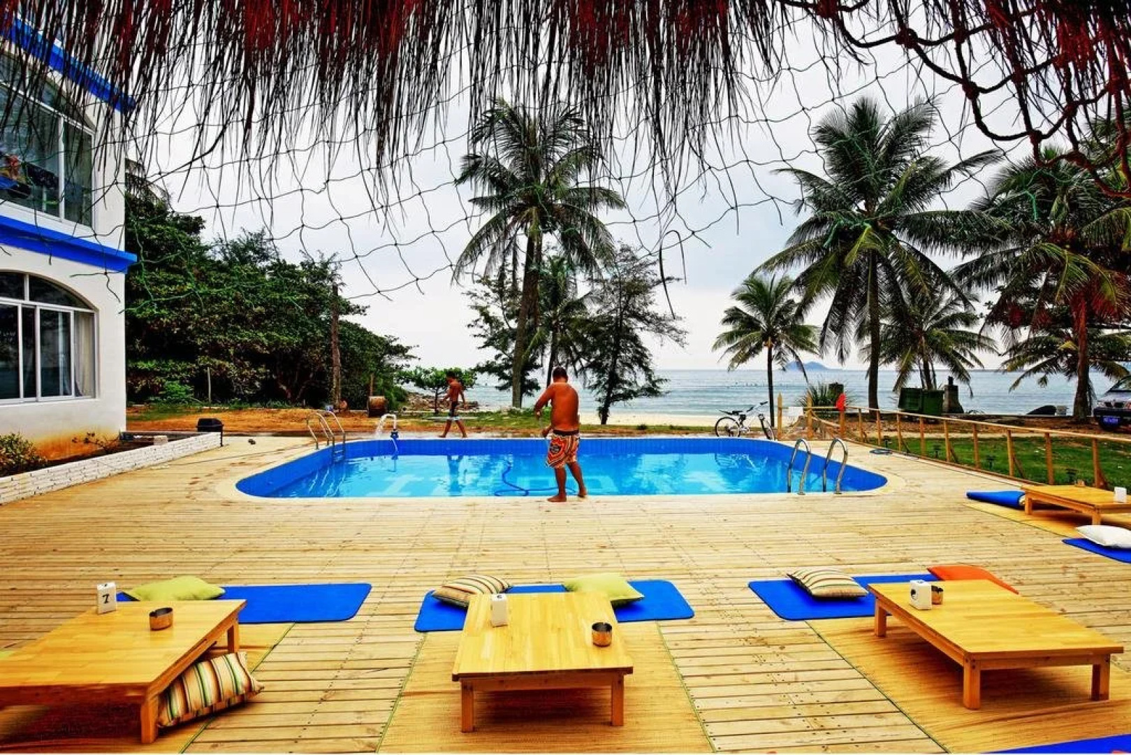 Ri Yue Bay Surfers Stop Hostel